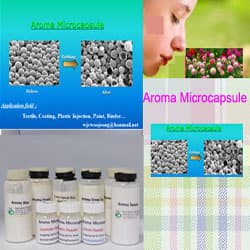Aroma Microcapsules